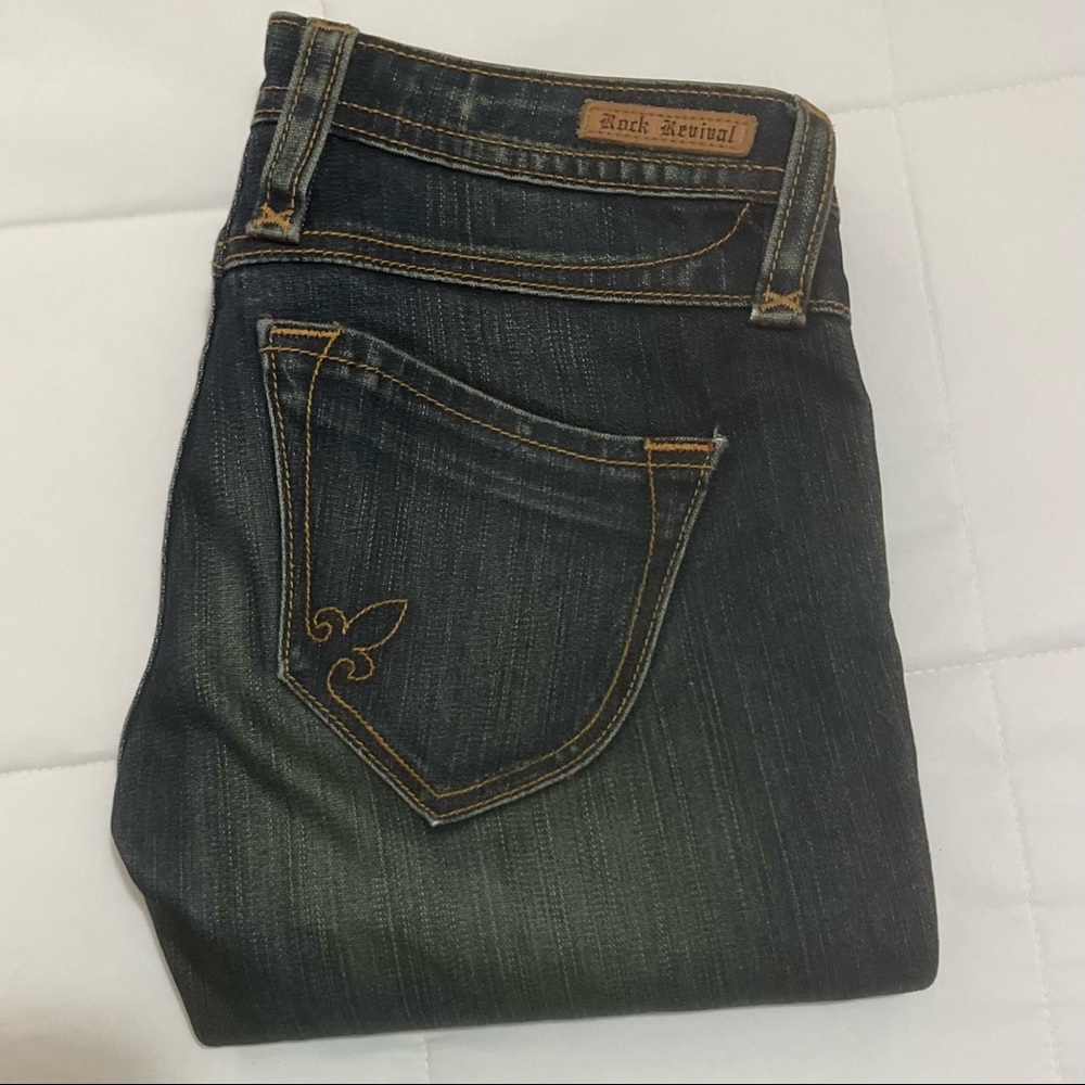 Rock Revival Jeans